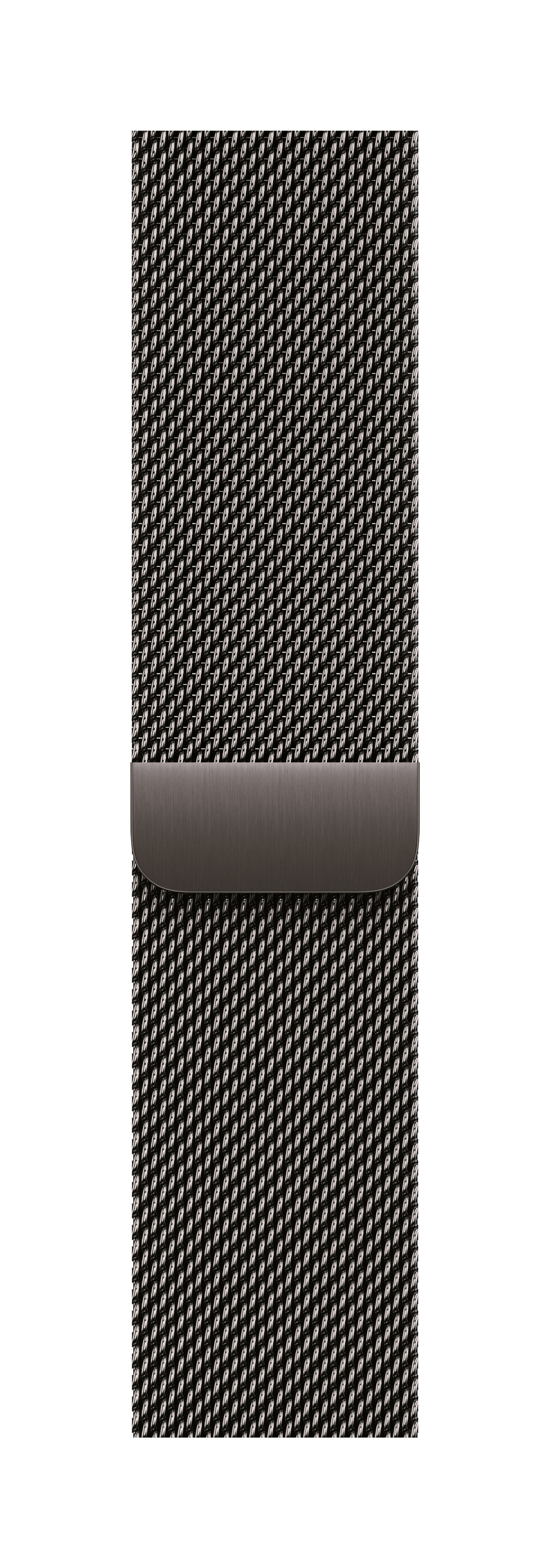 46mm Slate Milanese Loop - S/M