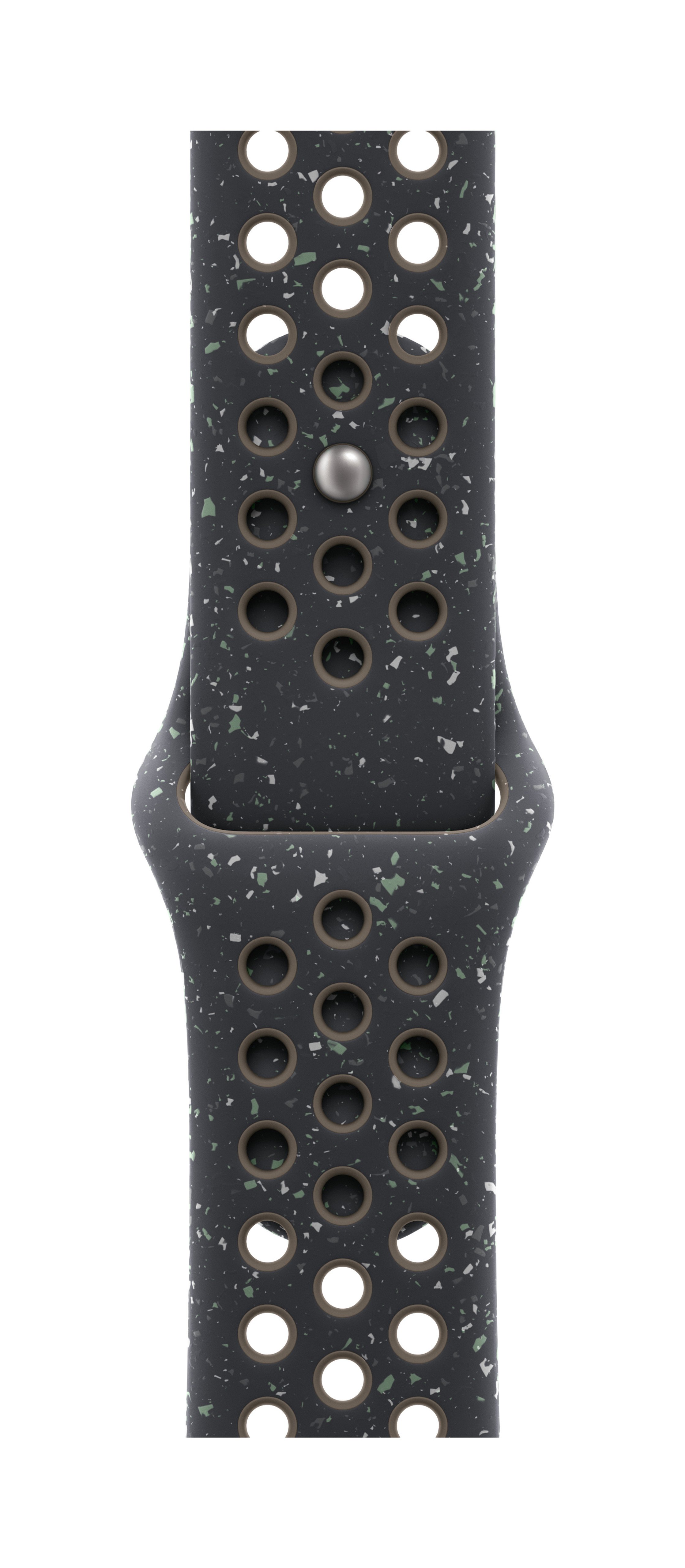 46mm Midnight Sky Nike Sport Band - S/M
