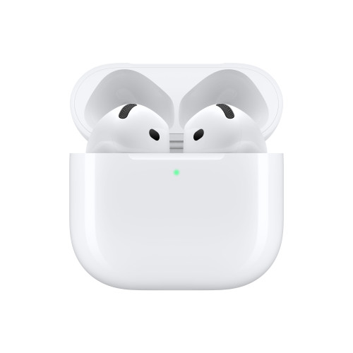 Image of AirPods 4 with Active Noise Cancellation
