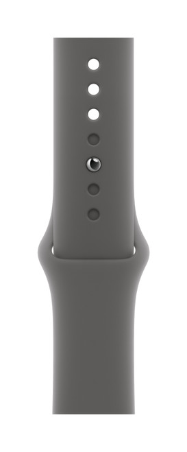 46mm Stone Gray Sport Band - S/M