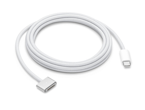 Apple USB-C to MagSafe 3 Cable (2m) - Silver