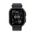 Apple Watch Ultra 3, 49mm Black Titanium Case with Black Ocean Band
