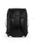 Stubble & Co Black Wheeled Kit Bag - Back