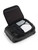 Stubble & Co Black Wheeled Kit Bag - Interior