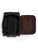 Stubble & Co Black Wheeled Kit Bag - Interior