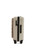Antler Taupe Icon Stripe Suitcase With Pocket - Side