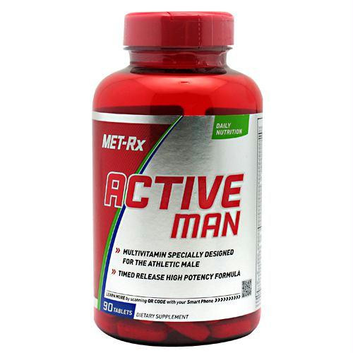 Met-Rx USA Active Man