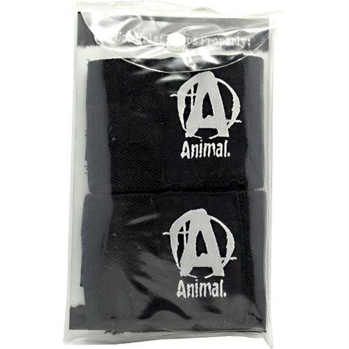 Universal Nutrition Animal Wrist Wraps