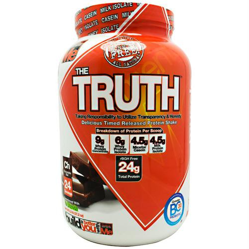 Muscle Elements The Truth Chocolate bar