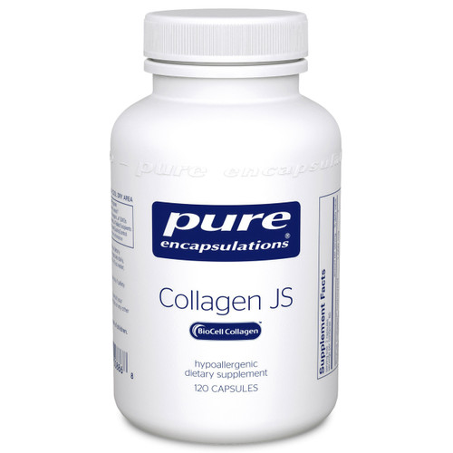 Collagen JS by Pure Encapsulations 120 capsules