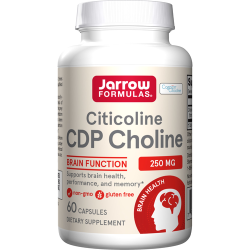Citicoline 250 mg by Jarrow Formulas 120 capsules