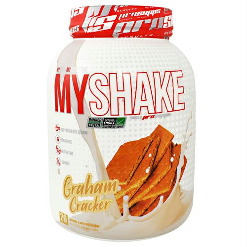 Pro Supps MyShake Graham Cracker - Gluten Free