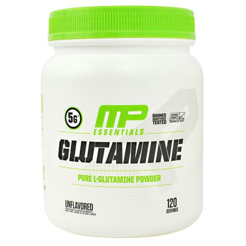 MusclePharm Essentials Glutamine Unflavored - 4820242