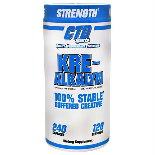 CTD Labs Kre-Alkalyn