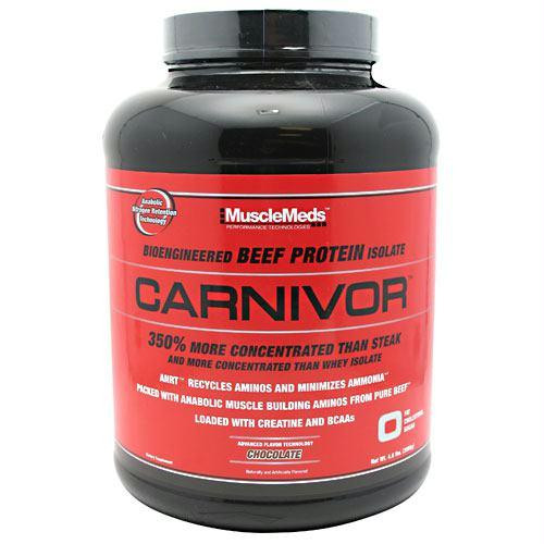 Muscle Meds Carnivor Chocolate