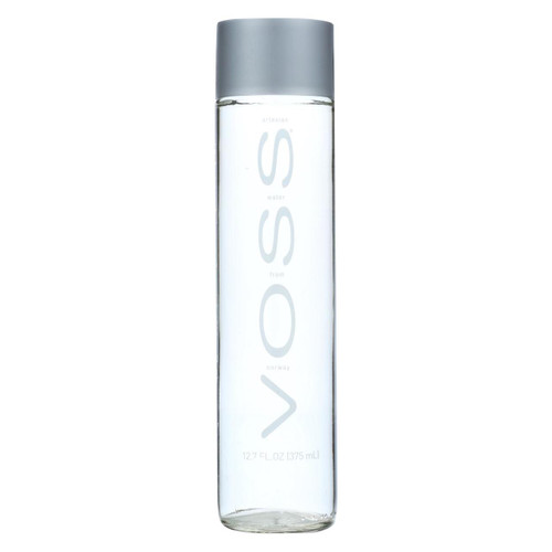 Voss Still Water - Case Of 24 - 375 Ml