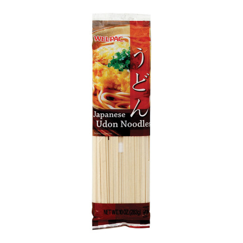 Wel Pac Udon-noodle - Yokogiri - Case Of 12 - 10 Oz