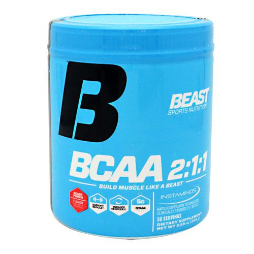 Beast Sports Nutrition BCAA 2:1:1 Tropical Breeze