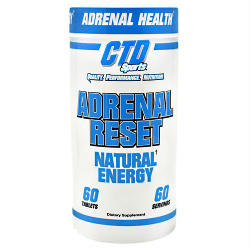 CTD Labs Adrenal Reset