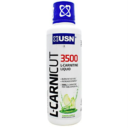 Usn Cutting Edge Series L-Carnicut Green Apple