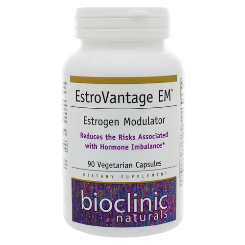 EstroVantage EM by Bioclinic Naturals 90 capsules