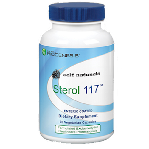 Sterol 117 by Nutra BioGenesis 60 capsules