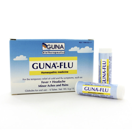 Guna-Flu by Guna Biotherapeutics 6  tubes 1 gram each
