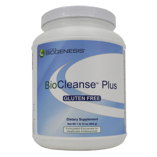 BioCleanse Plus Vanilla by Nutra BioGenesis 731 grams