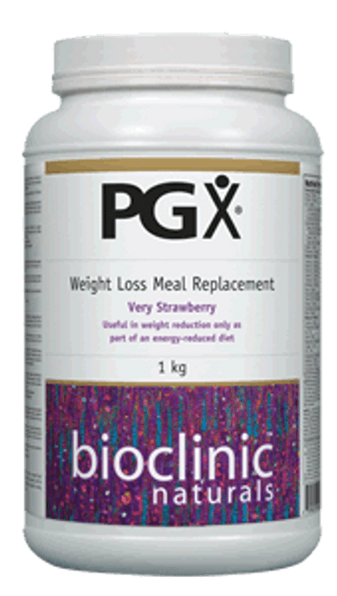 PGX Weight Loss Meal Replacement Very Strawberry 35oz