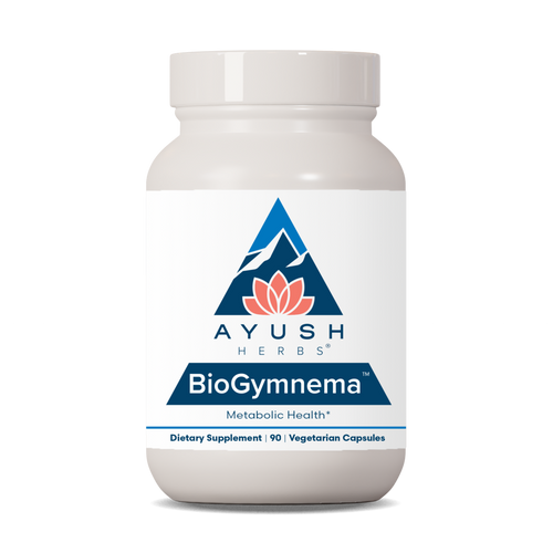 BioGymnema by Ayush Herbs 90 capsules