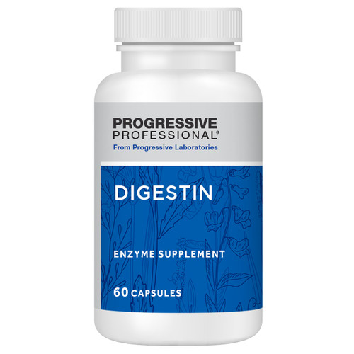 Digestin by Progressive Labs. 250 capsules