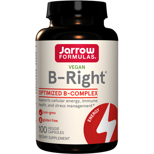 B-Right by Jarrow Formulas 100 capsules