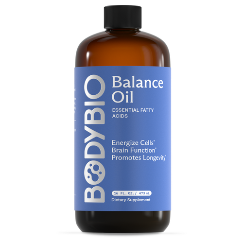 BodyBio Balance Oil by BodyBio 16 oz