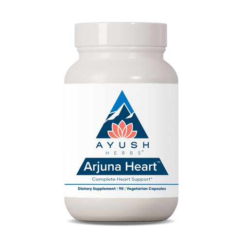 Arjuna Heart by Ayush Herbs 90 capsules