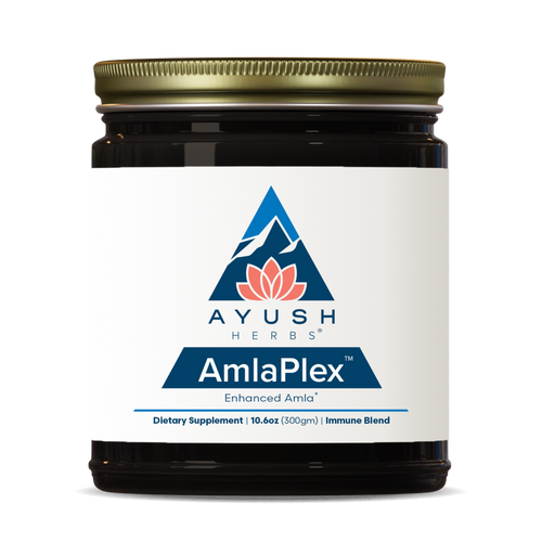 AmlaPlex by Ayush Herbs 300 grams