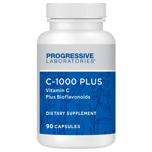 C-1000 Plus by Progressive Labs. 90 capsules