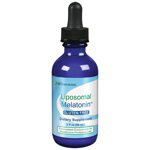Liposomal Melatonin Drops by Nutra BioGenesis 2 oz