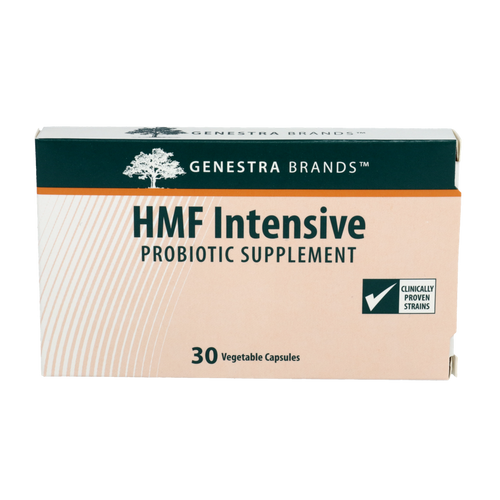 HMF Intensive by Genestra 30 capsules