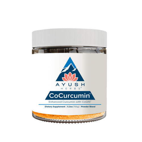 CoCurcumin by Ayush Herbs 150 grams