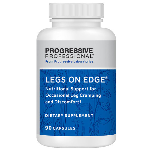 Legs On Edge by Progressive Labs. 90 capsules