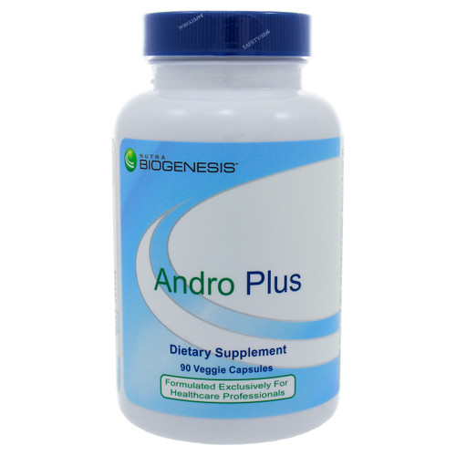 Andro Plus by Nutra BioGenesis 90 capsules