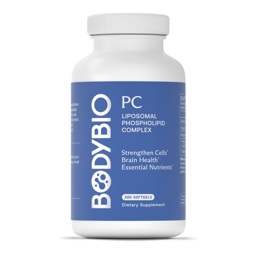 BodyBio PC by BodyBio 300 softgels