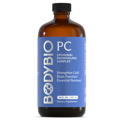BodyBio PC by BodyBio 16 oz