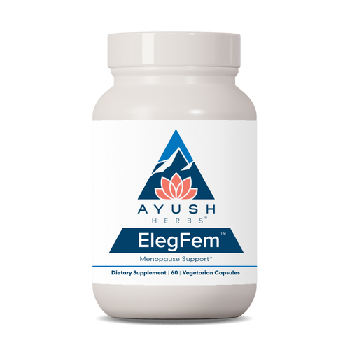ElegFem by Ayush Herbs 60 capsules