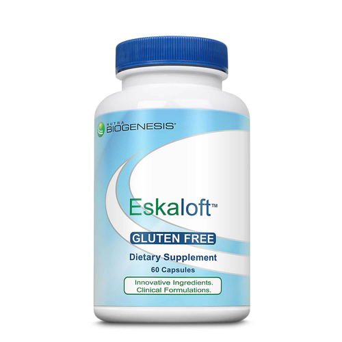 Eskaloft by Nutra BioGenesis 60 capsules