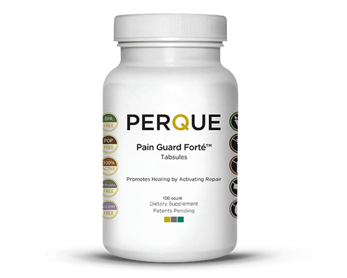 Pain Guard Forte by Perque 100 tabsules