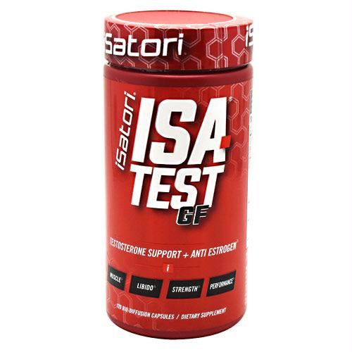 iSatori Technologies ISA-Test GF