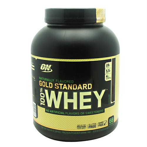 Optimum Nutrition Gold Standard Natural 100% Whey Vanilla
