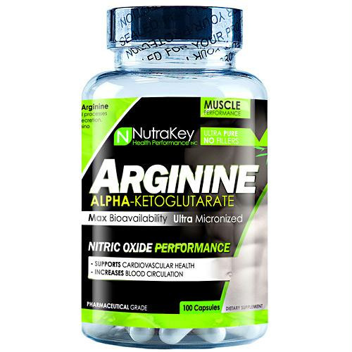 Nutrakey Arginine