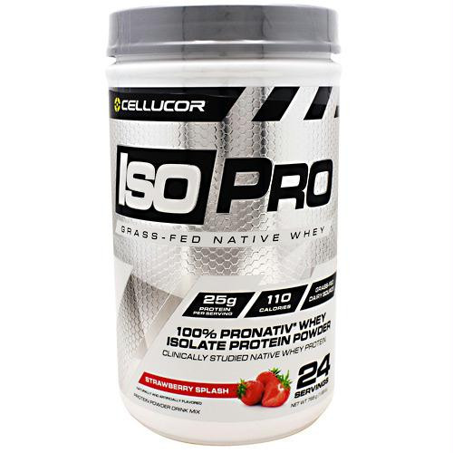 Cellucor Iso Pro Strawberry Splash